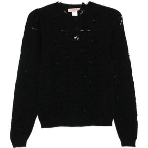 Twinset - Zwart - Sweater Set