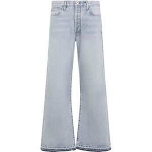 Gallery Dept., Heren, Jeans, Blauw, Maat: W30 Denim,