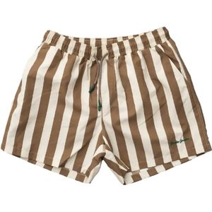 Goodies Sportive, Heren, Badkleding, Bruin, Maat: S Katoen,