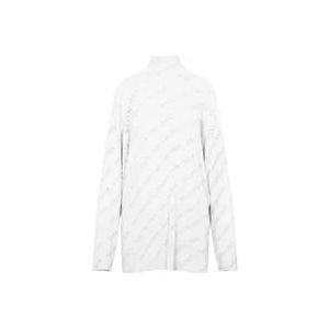 Balenciaga Sweatshirt , White , Dames , Maat: S