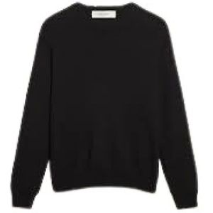 Golden Goose, Dames, Truien, Blauw, Maat: L