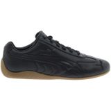 PUMA - Speedcat - Leren Sneakers - Zwart
