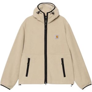 Carhartt WIP - Blevin Liner Fleur De Sel - Fleece - Beige