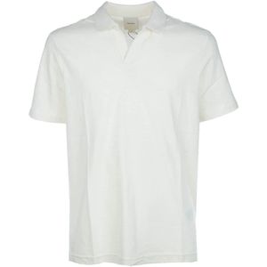 Calvin Klein, Heren, Tops, Beige, Maat: 2XL