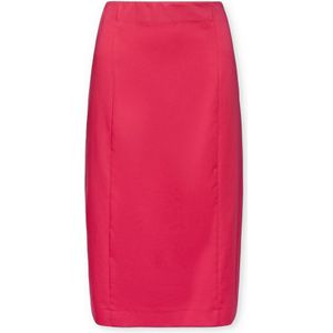 Elena Mirò, Dames, Rokken, Rood, Maat: M Katoen,