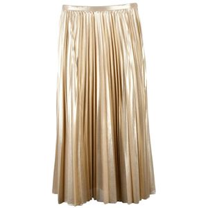 Ralph Lauren, Dames, Rokken, Geel, Maat: L Poliester,