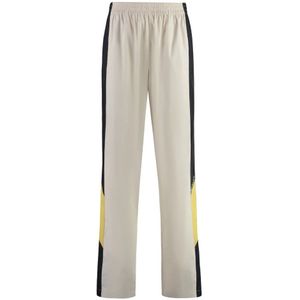 Isabel Marant, Heren, Broeken, Beige, Maat: XS Katoen,