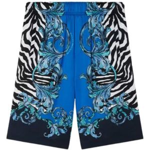 Versace Jeans Couture, Heren, Badkleding, Veelkleurig, Maat: M