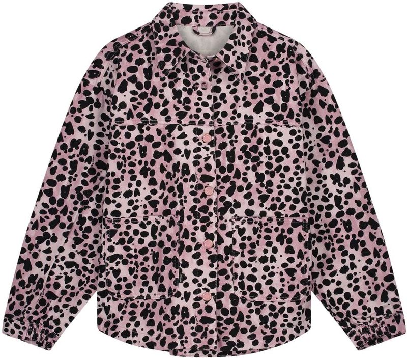 Fabienne Chapot - Jamie Jacket - Jassen - Roze - Dames - 100% Katoen