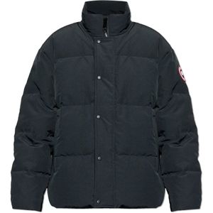 Canada Goose, Heren, Jassen, Zwart, Maat: L