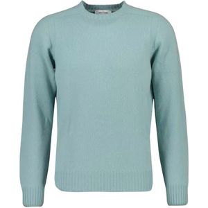 Gran Sasso, Heren, Truien, Groen, Maat: 2XL Wol,