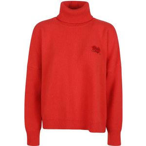 Giada Benincasa, Dames, Truien, Rood, Maat: S