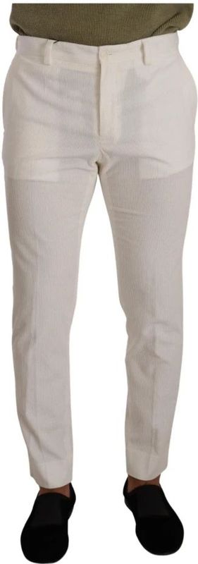 Corduroy Broek Casual Stijl