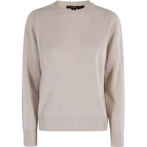 Seventy, Dames, Truien, Beige, Maat: XS
