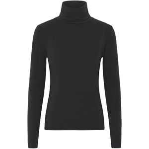 Part Two, Dames, Tops, Blauw, Maat: L