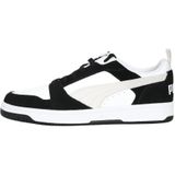 Puma - Rebound V6 Low Sd - Basketbalschoenen - Suède