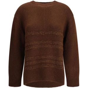 Fabiana Filippi, Dames, Truien, Bruin, Maat: XS Camelhaar,