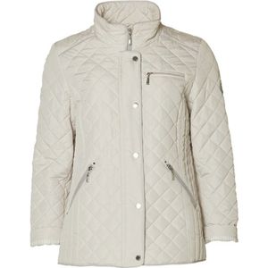 Danwear, Dames, Jassen, Beige, Maat: M Poliester,