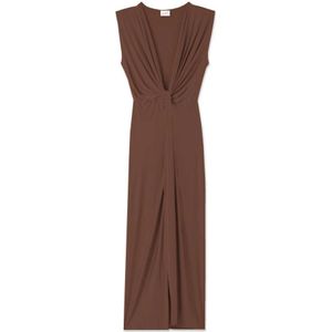 MC2 Saint Barth, Dames, Badkleding, Bruin, Maat: S