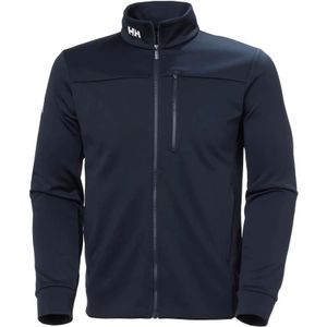 Helly Hansen, Heren, Sweatshirts & Hoodies, Blauw, Maat: L Fleece,
