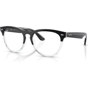 Ray-Ban, unisex, Accessoires, Zwart, Maat: 51 MM