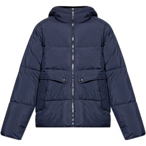 PS By Paul Smith, Heren, Jassen, Blauw, Maat: L Leer,