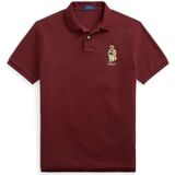 Ralph Lauren, Heren, Tops, Rood, Maat: XL Katoen,