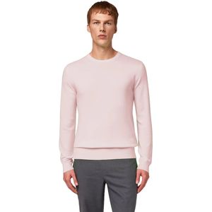 Alpha Studio, Heren, Truien, Roze, Maat: L Zijde,