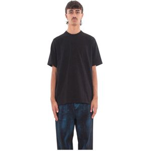 Arte Antwerp, Heren, Tops, Zwart, Maat: 2XL