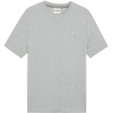 Lyle & Scott, Heren, Tops, Grijs, Maat: XS Jersey,