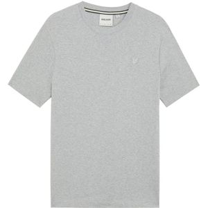 Lyle & Scott, Heren, Tops, Grijs, Maat: XS Jersey,