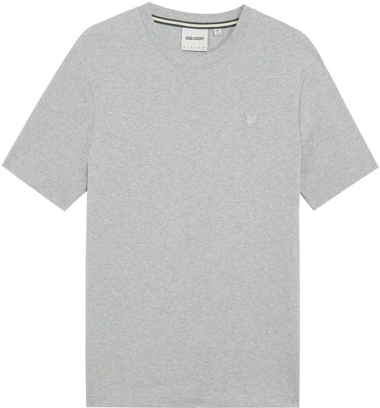 Lyle & Scott, Heren, Tops, Grijs, Maat: XS Jersey,