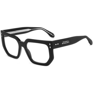 Isabel Marant, Dames, Accessoires, Zwart, Maat: 52 MM