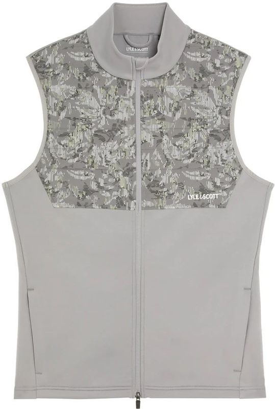 Lyle & Scott, Heren, Jassen, Grijs, Maat: S