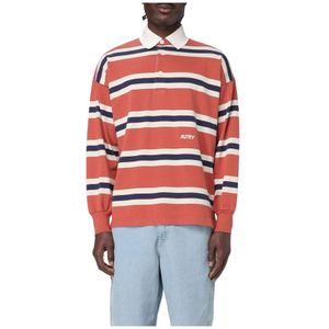 Autry, Heren, Tops, Veelkleurig, Maat: L