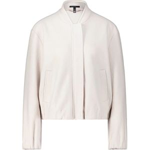 Marc Cain, Dames, Jassen, Wit, Maat: M Wol,