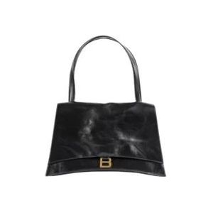 Balenciaga Shoulder Bags , Black , Dames , Maat: ONE Size