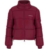 GUESS - Winterjas - Rood - Gewatteerde Jas