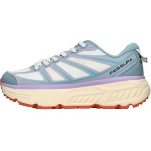 Fessura, Dames, Schoenen, Veelkleurig, Maat: 40 EU Leer,