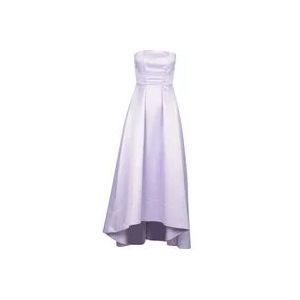 Pinko Prachtige jurk voor speciale gelegenheden , Purple , Dames , Maat: M