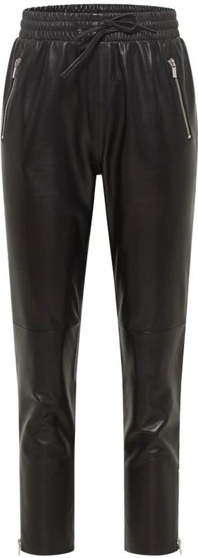 Carlo Colucci, Dames, Broeken, Zwart, Maat: S