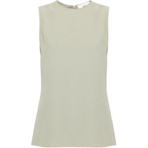Ami Paris, Dames, Tops, Groen, Maat: XS