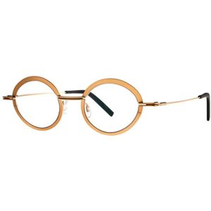 Theo, unisex, Accessoires, Geel, Maat: ONE Size Satijn,