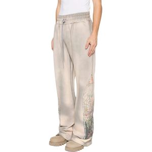 Who Decides War, Heren, Broeken, Veelkleurig, Maat: W38