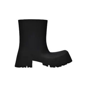 Balenciaga Fabric boots , Black , Dames , Maat: 39 EU