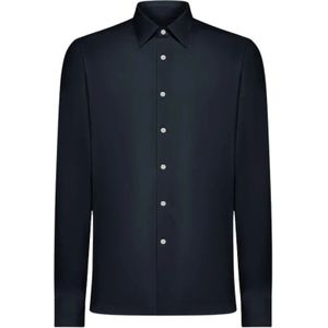 Rrd, Heren, Overhemden, Blauw, Maat: XL