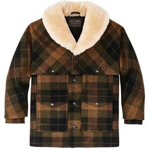 Filson, Heren, Jassen, Veelkleurig, Maat: L Wol,