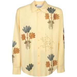 Amaránto, Heren, Overhemden, Wit, Maat: M