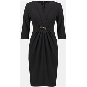 Joseph Ribkoff, Dames, Jurken, Zwart, Maat: L