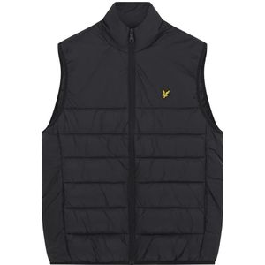 Lyle & Scott, Heren, Jassen, Zwart, Maat: XS